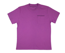 Chrome Hearts Matty Boy 'Spider Web' Purple Tee