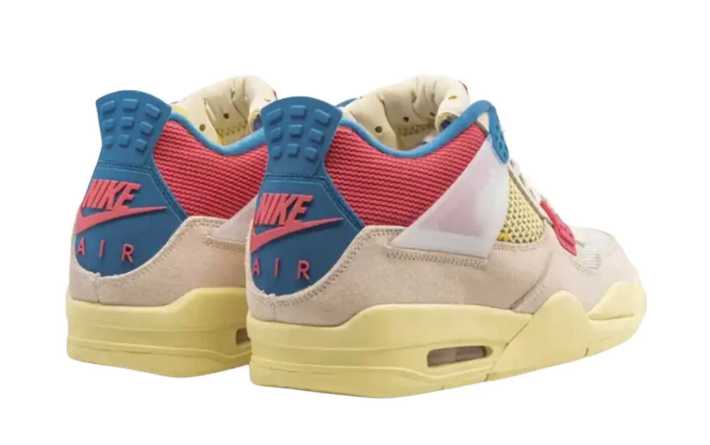 Jordan 4 Retro Union Guava Ice