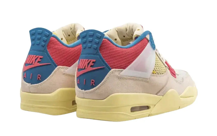 Jordan 4 Retro Union Guava Ice