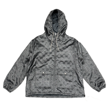 Gucci 'Off The Grid Nylon Graphite Grey' Zip Jacket
