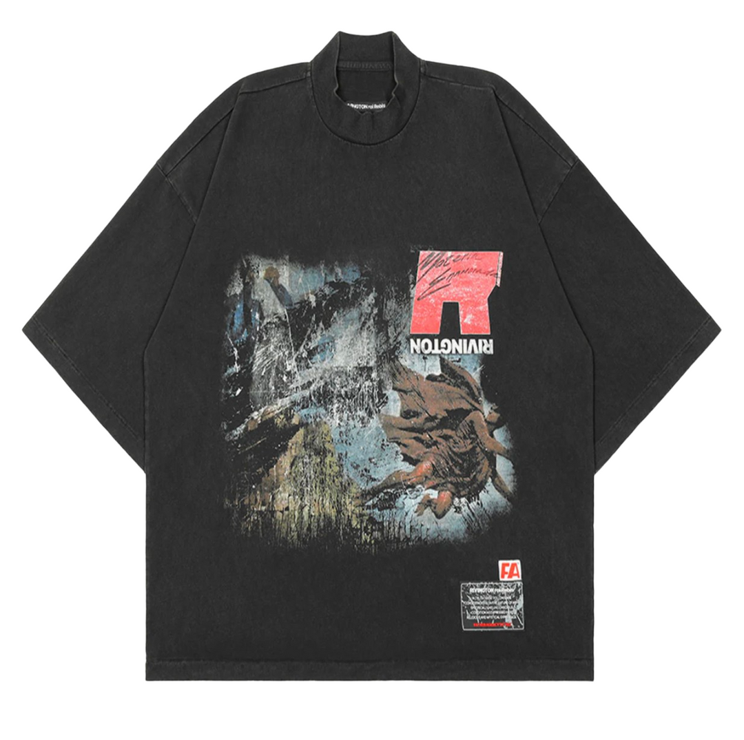 Rivington roi Rebis 'It Was Written' Tee