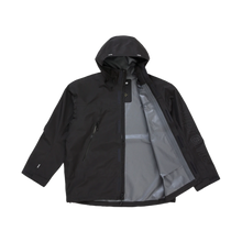 Supreme GORE-TEX 'Black' Ghostface Shell Jacket