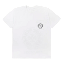 Chrome Hearts 'Las Vegas' Horseshoe White Tee