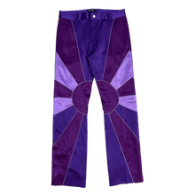Nahmias 'Purple' Silk Pants