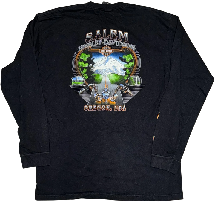 Harley Davidson &