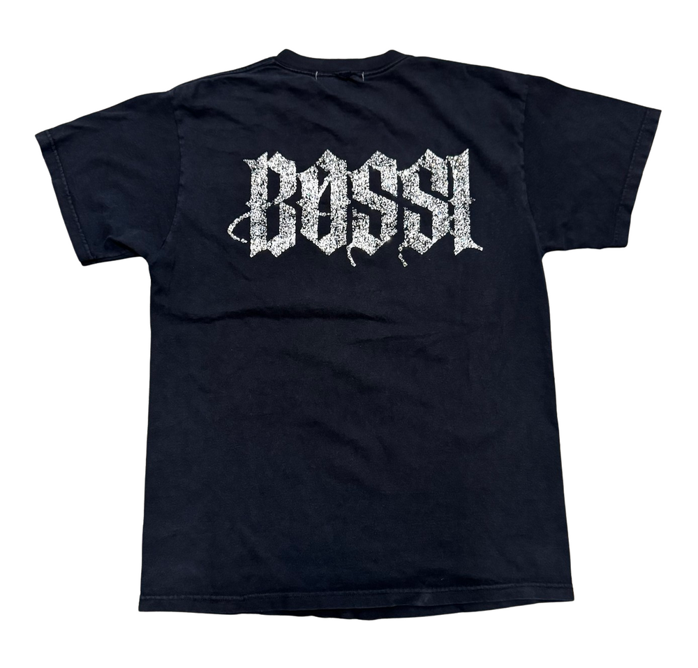 Bossi 'Rancid' Vintage Rhinestone Tee