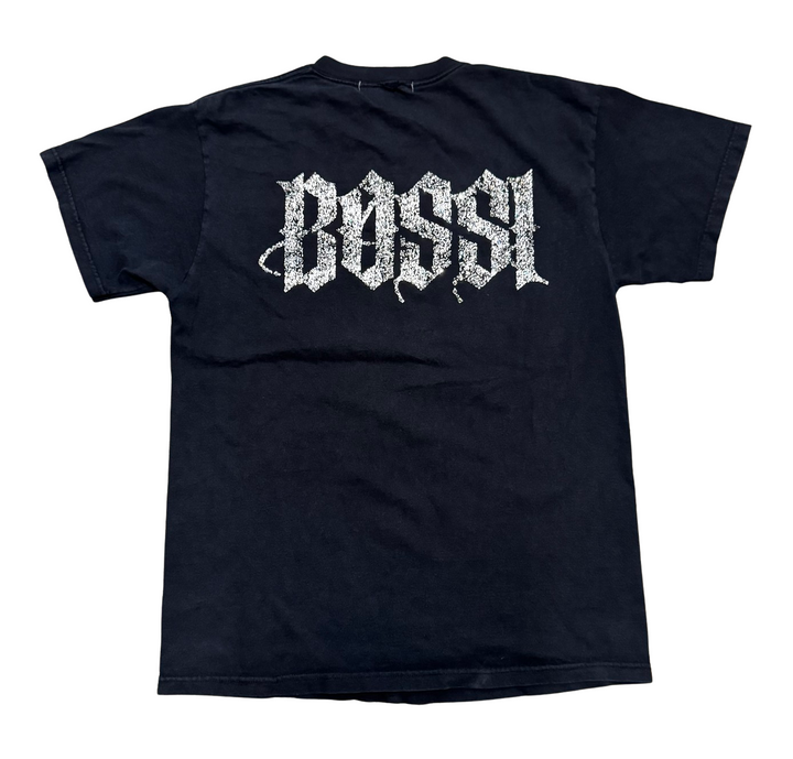 Bossi 'Rancid' Vintage Rhinestone Tee