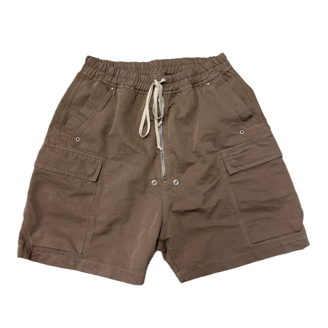 Rick Owens DRKSHDW 'Dust' Cargobela Shorts