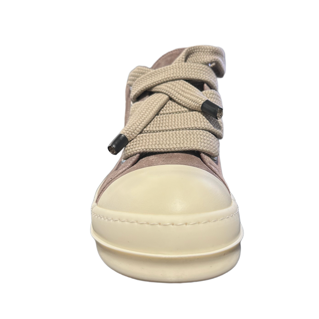 Rick Owens 'Grape' Jumbolace Sneakers