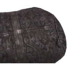 Chrome Hearts 'XXL Cross Patch' Duffle Gym Bag