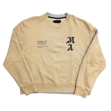 Amiri x Wes Lang Solar Kings 'Heather Birch' Crewneck