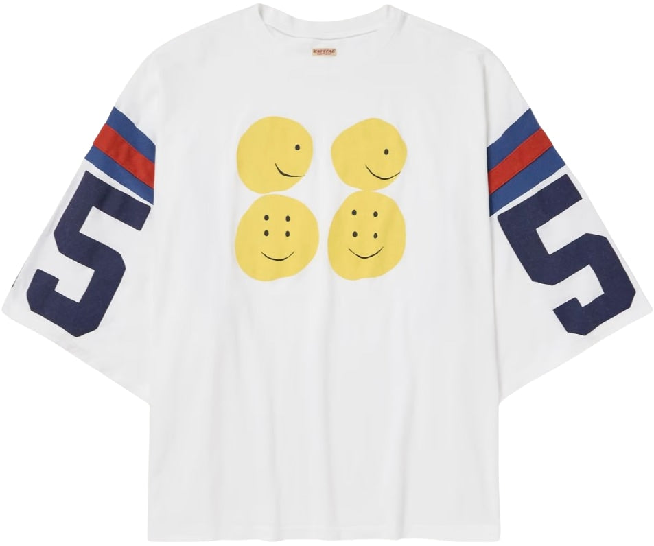 Kapital Oversized Jersey Tee