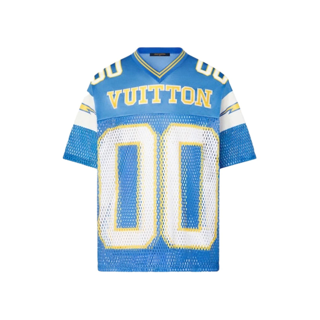 Louis Vuitton 'Chargers' Jersey