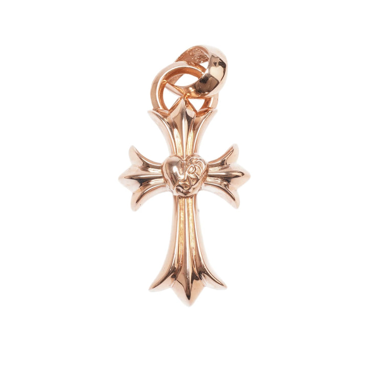 Chrome Hearts 22K Gold &