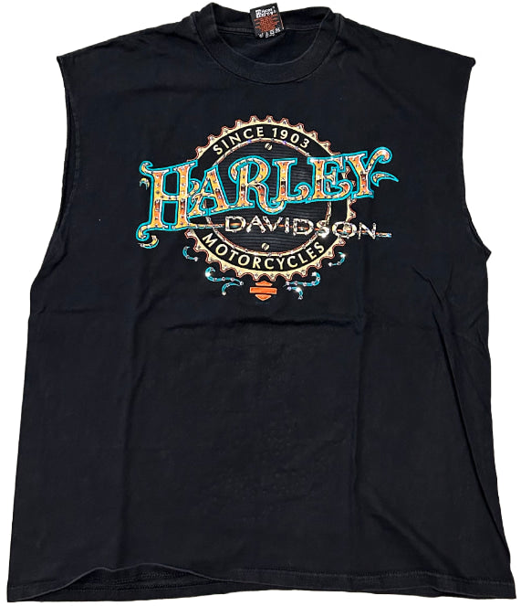 Harley Davidson &