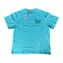Gallery Dept. 'Teal' Souvenir Logo Tee
