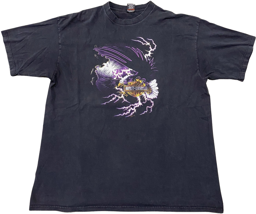 Harley Davidson 'Linden, PA' Vintage Tee