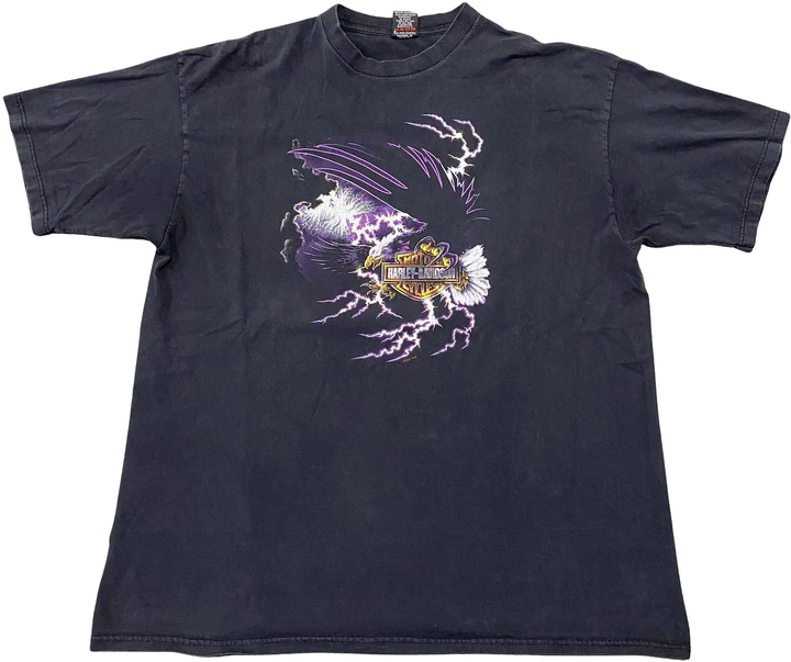 Harley Davidson 'Linden, PA' Vintage Tee