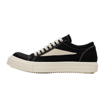 Rick Owens DRKSHDW 'Black' Canvas Extreme Vintage Sneaks