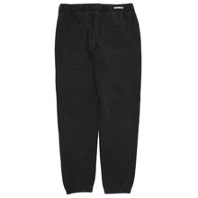 Chrome Hearts 'King Taco' Embroidered Black Sweatpants