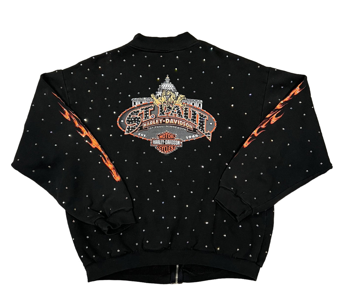 Harley Davidson &