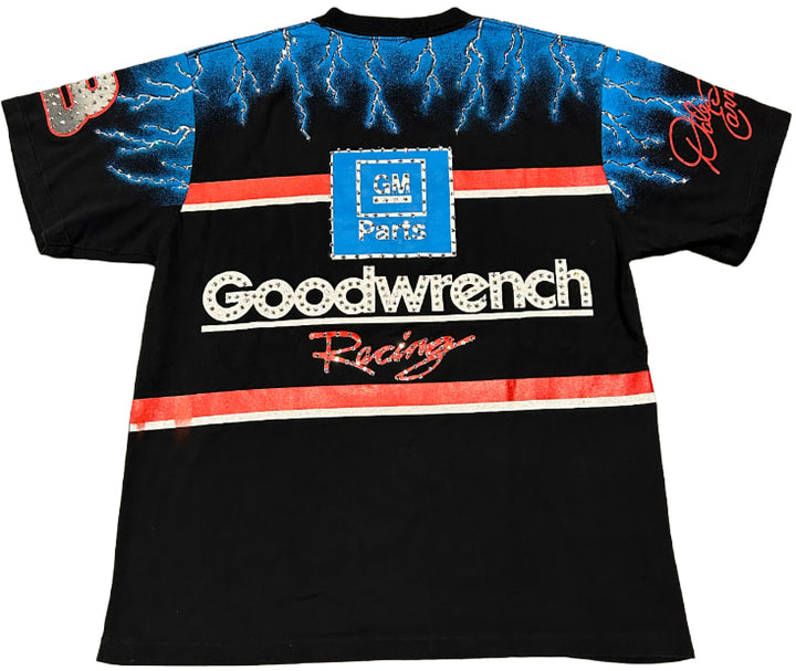 Dale Earnhardt 'Dark Knight' Rhinestone Vintage Tee
