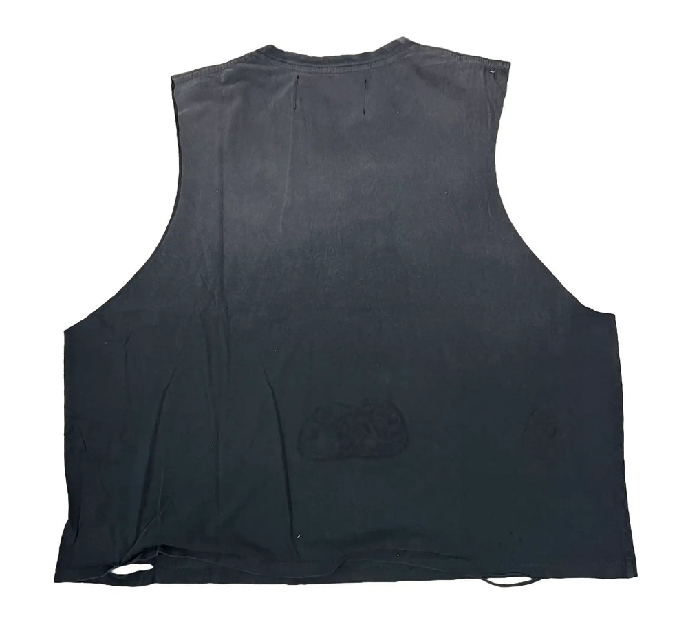 Paly 'Sepulveda' Cutoff Tee