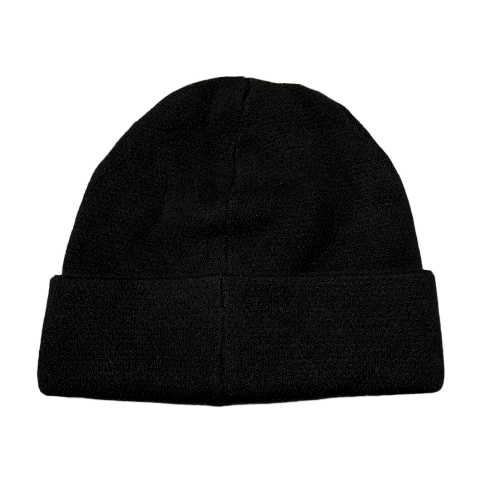 Chanel 'Black/White/Beige' 2022 CC Beanie