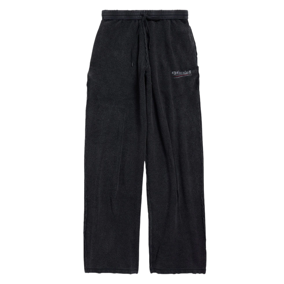 Balenciaga 'Inside-Out' Campaign Logo Sweatpants