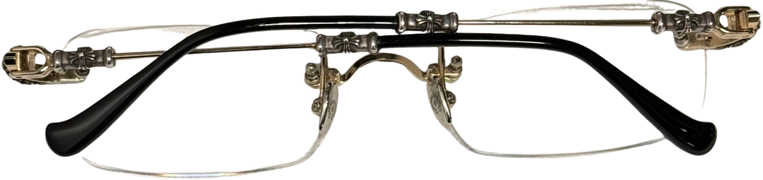 Chrome Hearts 'Pills III' Glasses