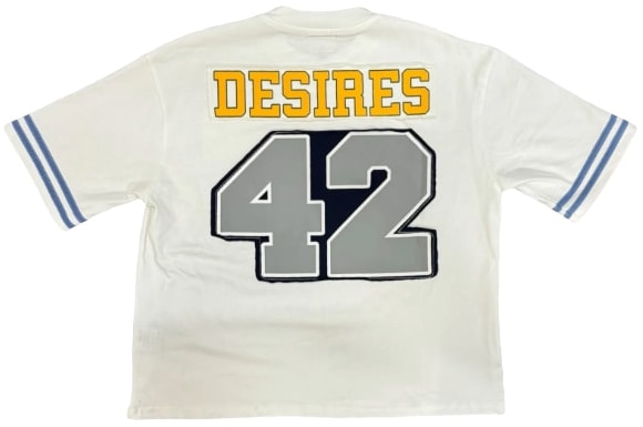 Bottega Desires 'Jackie Robinson' Jersey