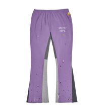 Gallery Dept. 'Purple' Flare Sweatpants