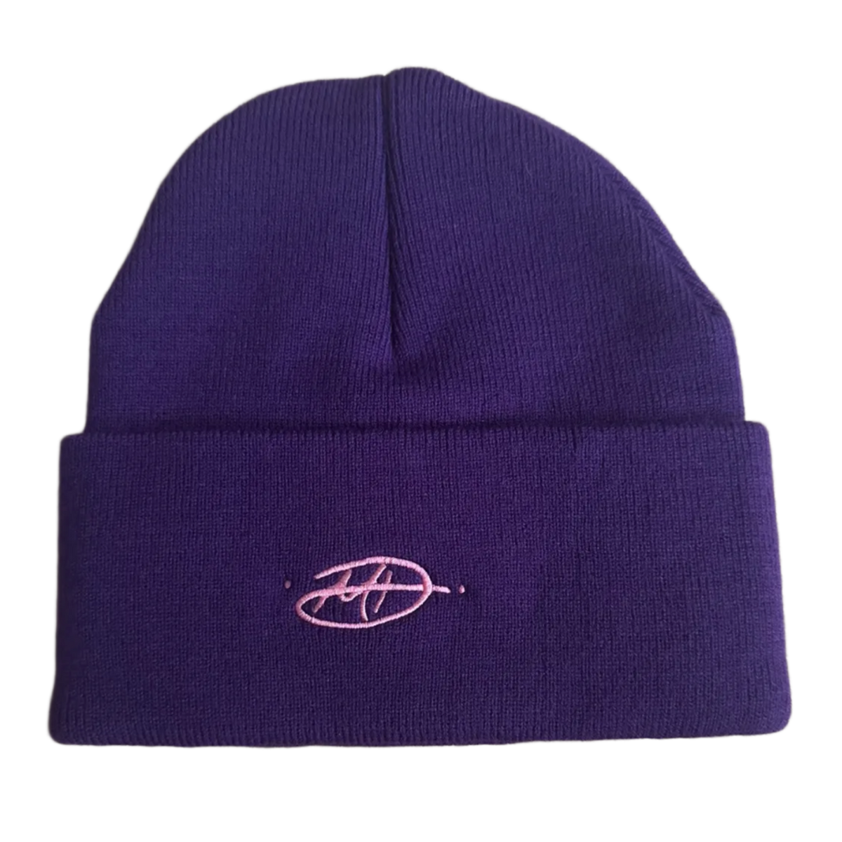 Anti Promo 'Purple' Heart Beanie