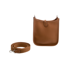 Hermès 'Mini Clemecne Evelyne 2' TPM Gold