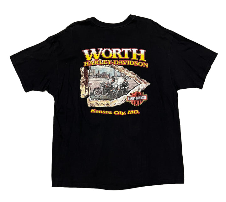 Harley Davidson &