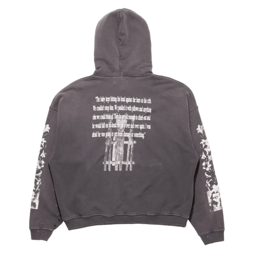 Enfants Riches Déprimés 'Head Against Bars' Hoodie