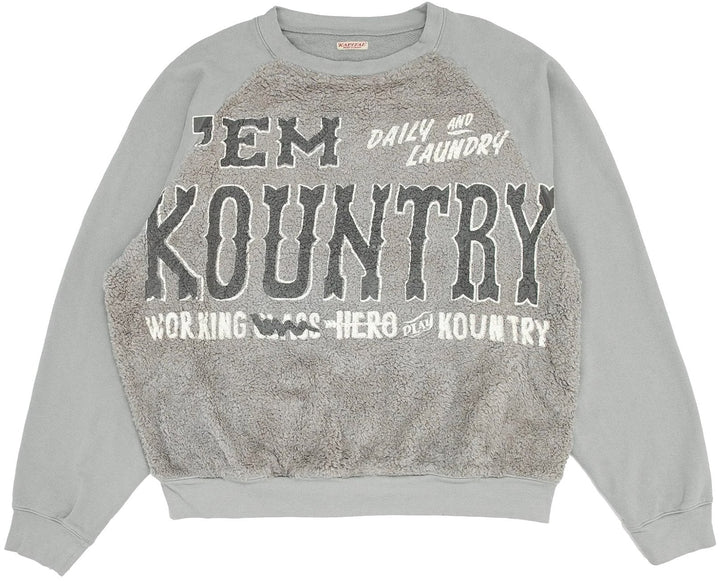 Kapital Em Kountry Fur &