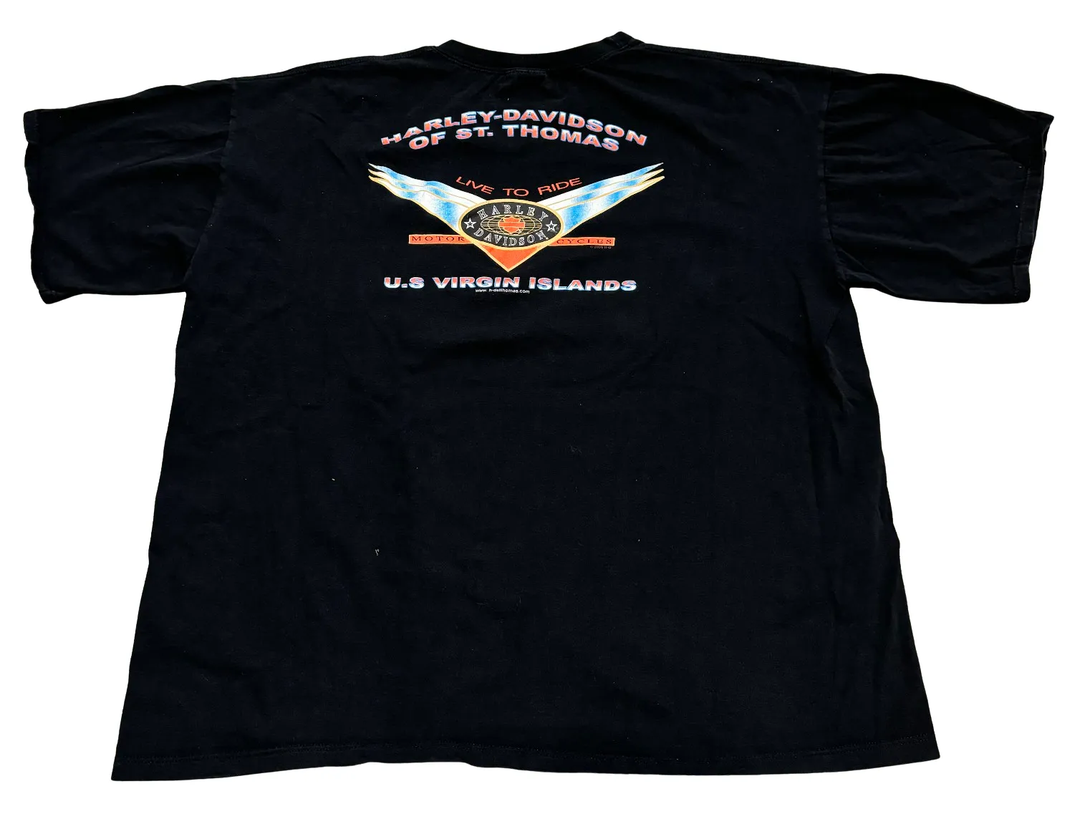 Harley Davidson &