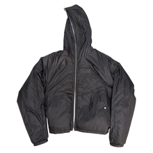 Rick Owens DRKSHDW 'Black' Sealed Windbreaker Jacket