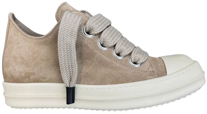 Rick Owens 'Flesh' Jumbo Lace Sneakers