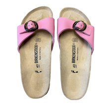 Chrome Hearts Birkenstock 'Pink' Madrid Big Buckle Sandals