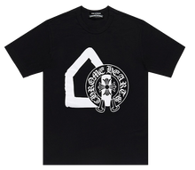 Chrome Hearts x DSM CDG 'Logo' Black Tee