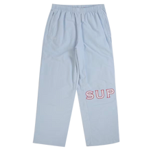 Supreme 'Light Blue' Cross Track Pants