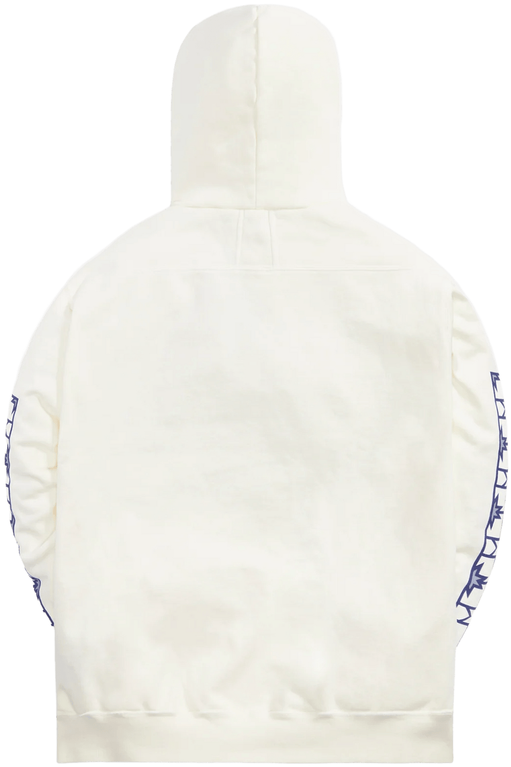Rhude 'Bird Tile' Cream Hoodie