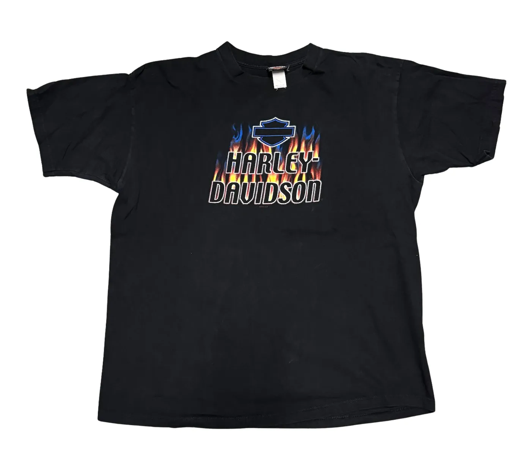 Harley Davidson &