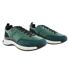Chanel 2021 Interlocking CC Logo Sneakers