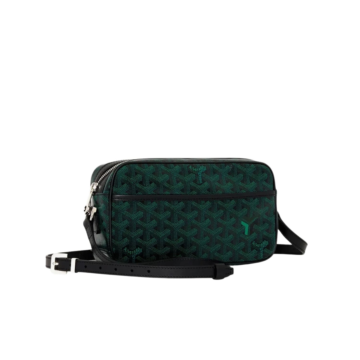 Goyard 'Evergreen' Cap-Vert PM Crossbody Bag