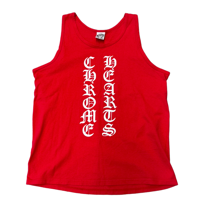Chrome Hearts Vintage Red &