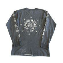 Chrome Hearts Vintage Black 'Malibu Star' Longsleeve 