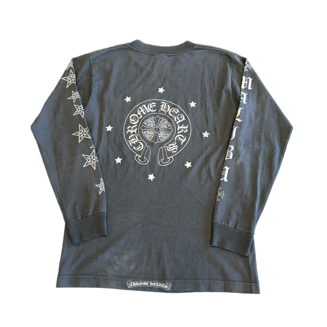 Chrome Hearts Vintage Black &